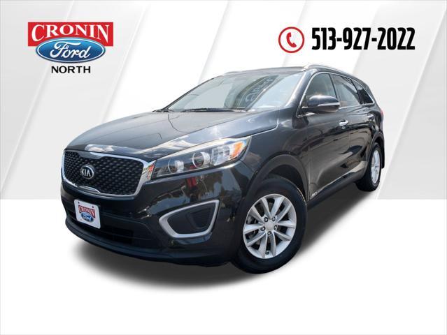 used 2017 Kia Sorento car, priced at $12,952