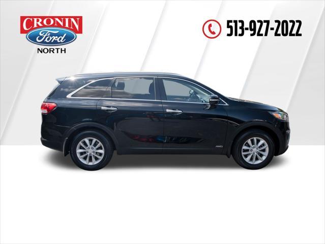 used 2017 Kia Sorento car, priced at $12,952