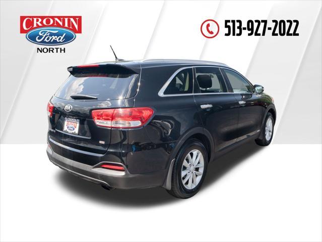 used 2017 Kia Sorento car, priced at $12,952