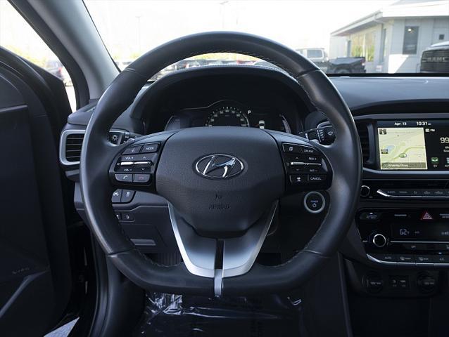 used 2019 Hyundai Ioniq EV car, priced at $19,876