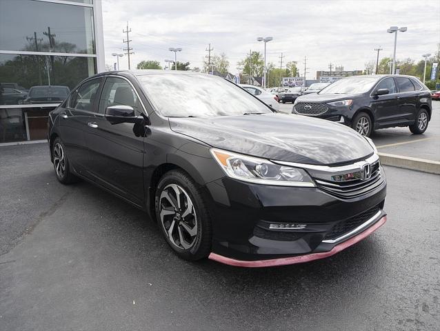 used 2017 Honda Accord car, priced at $15,424