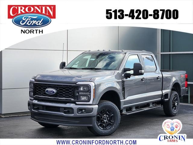 new 2024 Ford F-250 car, priced at $58,489