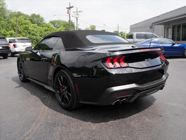 used 2024 Ford Mustang car, priced at $61,920