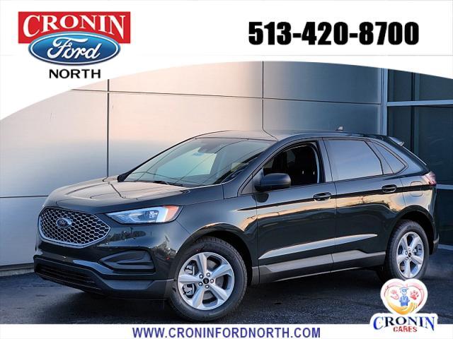 new 2024 Ford Edge car, priced at $35,413
