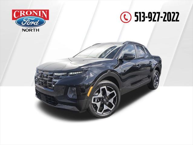 used 2022 Hyundai Santa Cruz car, priced at $31,995