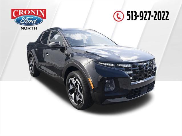 used 2022 Hyundai Santa Cruz car, priced at $31,995