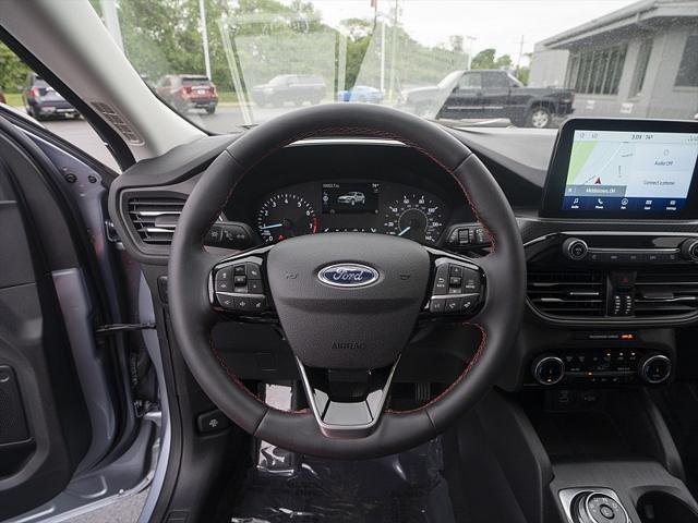 used 2022 Ford Escape car, priced at $28,913