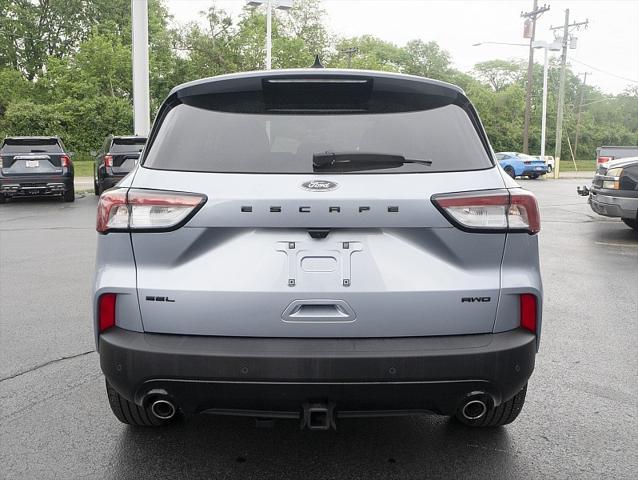 used 2022 Ford Escape car, priced at $28,913