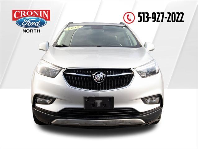 used 2018 Buick Encore car, priced at $11,495