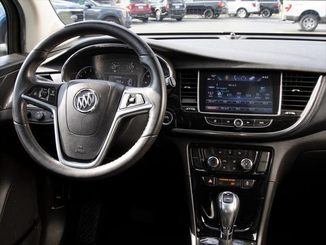 used 2018 Buick Encore car, priced at $14,952