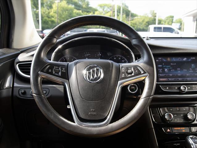 used 2018 Buick Encore car, priced at $11,495