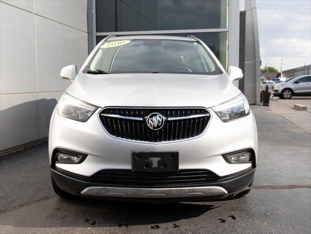 used 2018 Buick Encore car, priced at $14,952