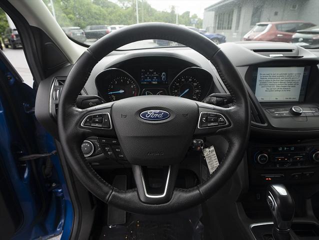 used 2018 Ford Escape car, priced at $14,158