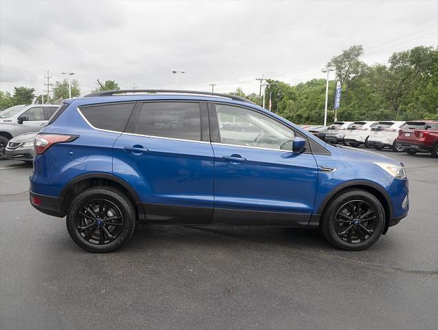 used 2018 Ford Escape car, priced at $14,158