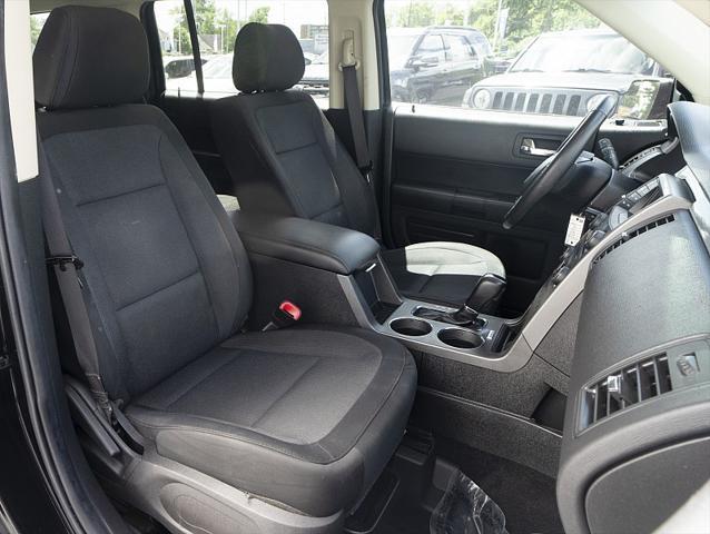 used 2019 Ford Flex car, priced at $21,649