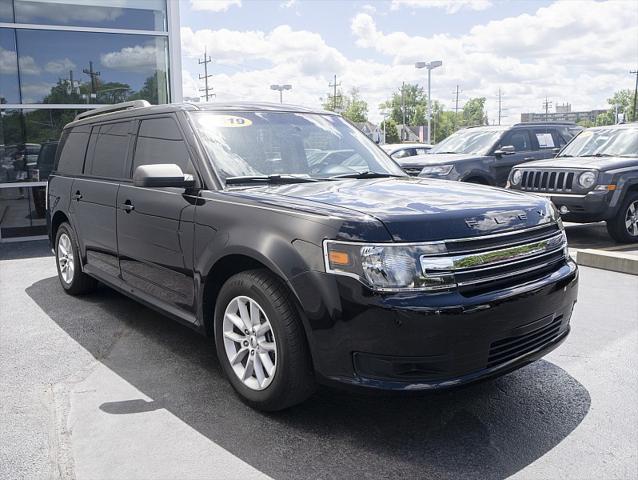 used 2019 Ford Flex car, priced at $21,649