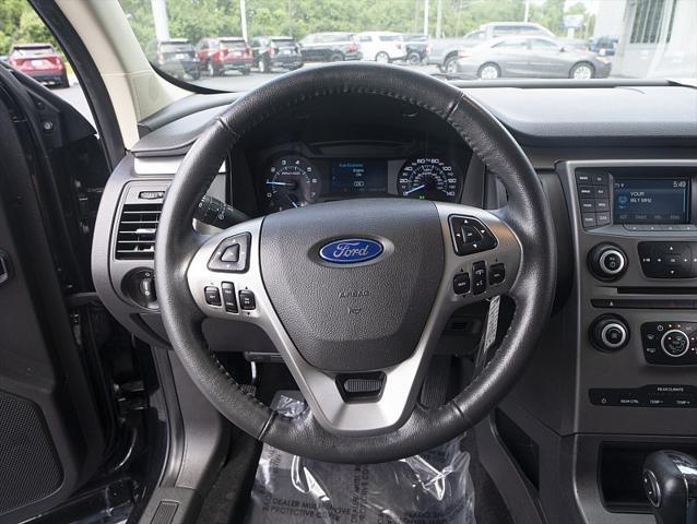 used 2019 Ford Flex car, priced at $21,649