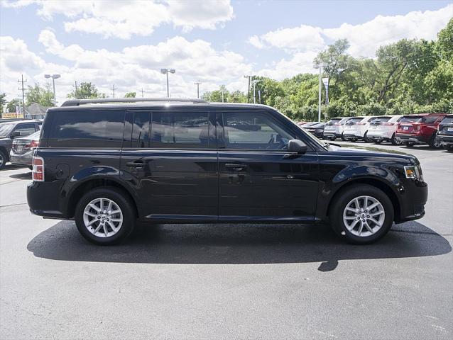 used 2019 Ford Flex car, priced at $21,649