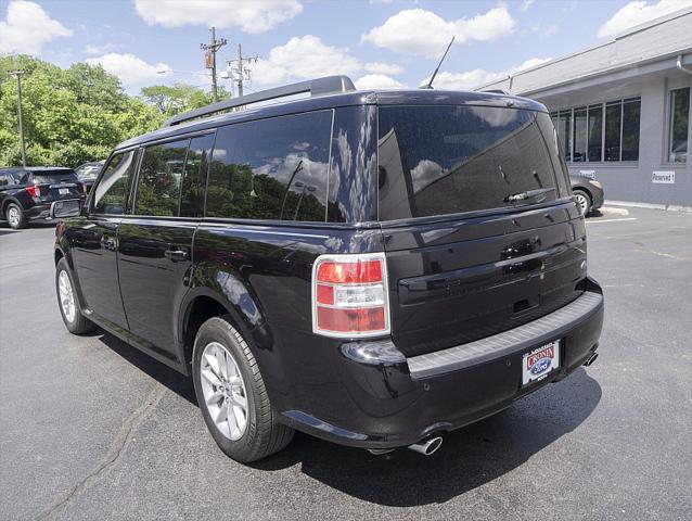 used 2019 Ford Flex car, priced at $21,649