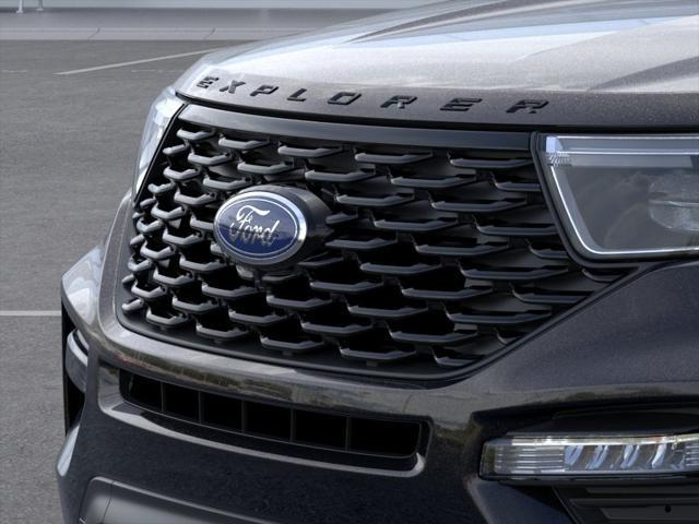 new 2024 Ford Explorer car, priced at $49,678