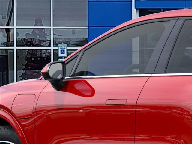 new 2025 Chevrolet Equinox EV car, priced at $36,285