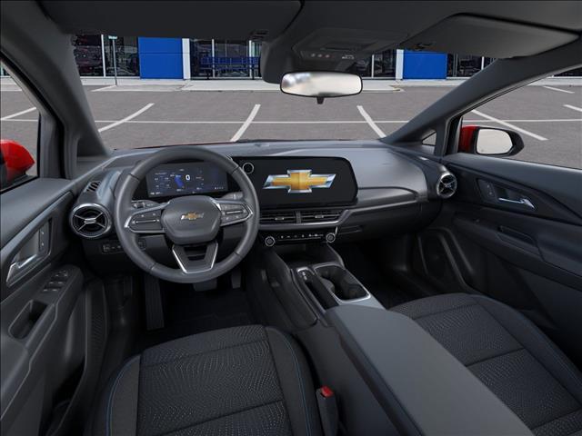 new 2025 Chevrolet Equinox EV car, priced at $36,285