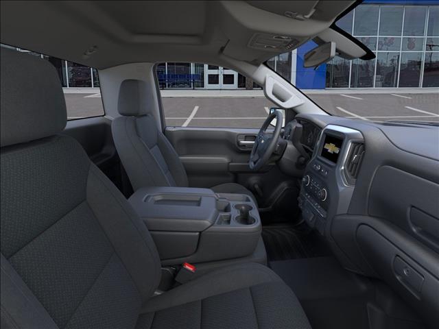 new 2025 Chevrolet Silverado 1500 car, priced at $38,835
