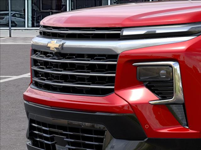 new 2025 Chevrolet Traverse car, priced at $55,815