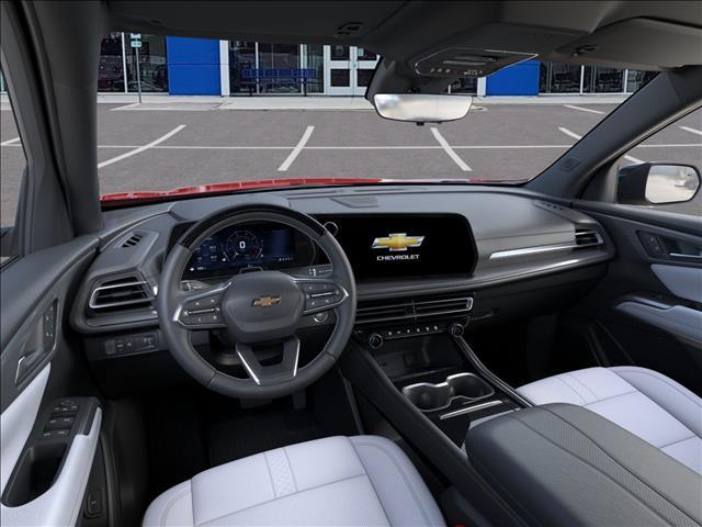 new 2025 Chevrolet Traverse car, priced at $55,815
