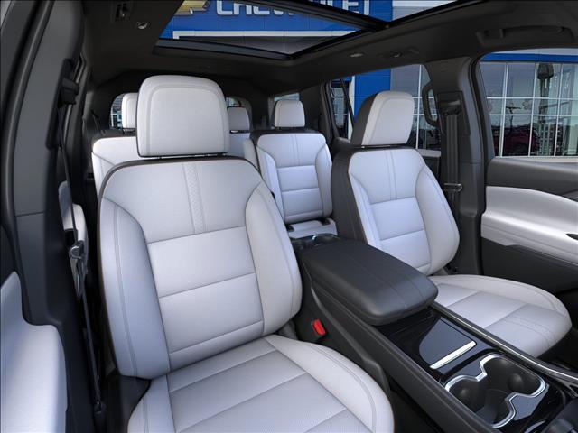 new 2025 Chevrolet Traverse car, priced at $55,815