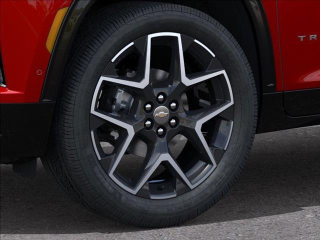 new 2025 Chevrolet Traverse car, priced at $55,815