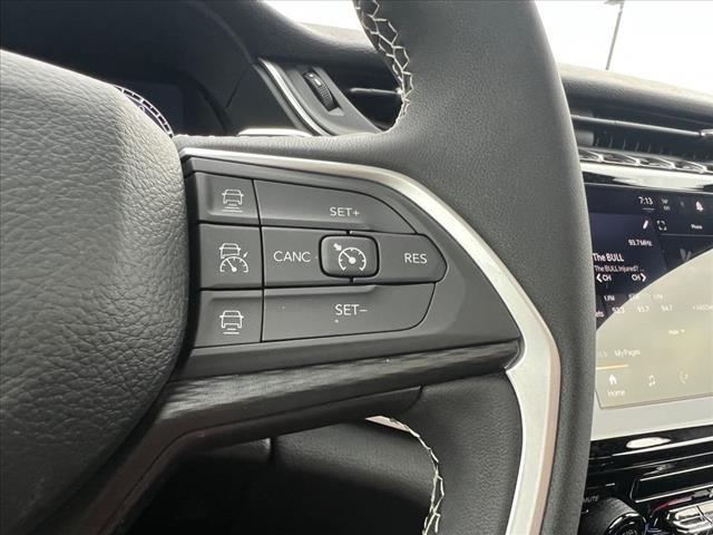 used 2024 Jeep Grand Cherokee car, priced at $35,990