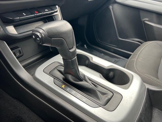 used 2021 Chevrolet Colorado car, priced at $27,990