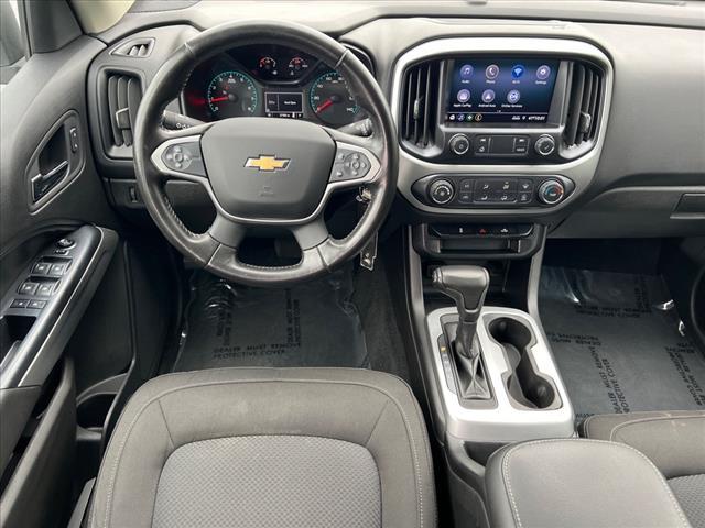 used 2021 Chevrolet Colorado car, priced at $27,990