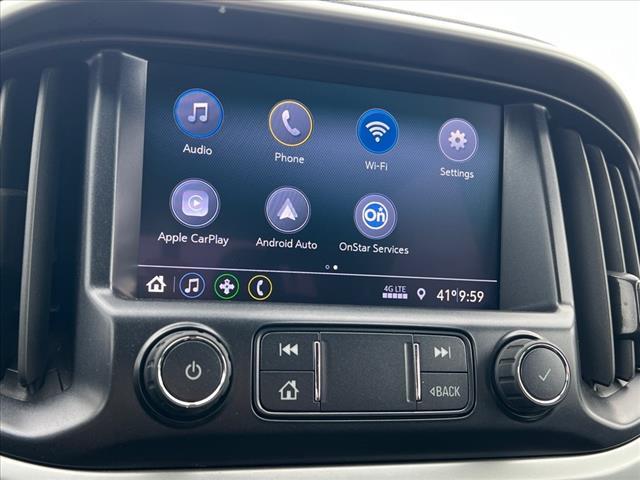 used 2021 Chevrolet Colorado car, priced at $27,990