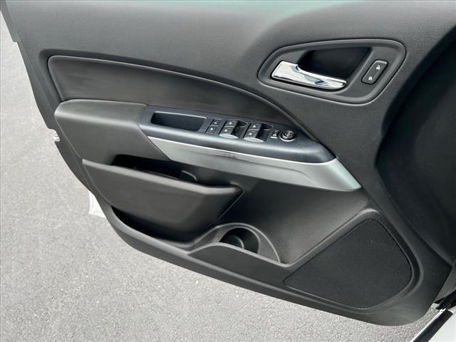 used 2021 Chevrolet Colorado car, priced at $27,990
