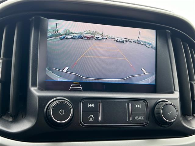 used 2021 Chevrolet Colorado car, priced at $27,990