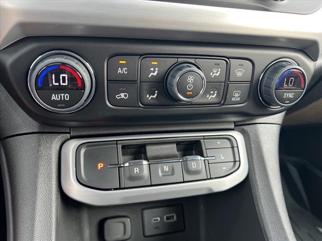 used 2023 GMC Acadia car, priced at $34,690