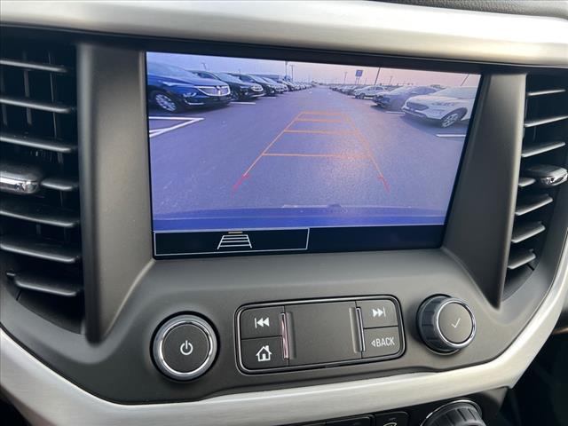 used 2023 GMC Acadia car, priced at $34,690