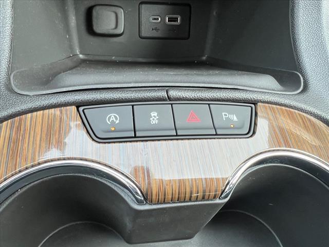 used 2023 GMC Acadia car, priced at $34,690