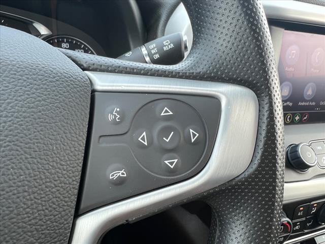 used 2023 GMC Acadia car, priced at $34,690