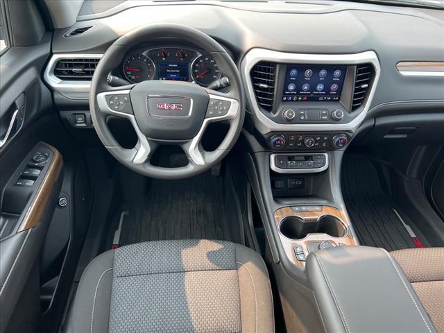 used 2023 GMC Acadia car, priced at $34,690