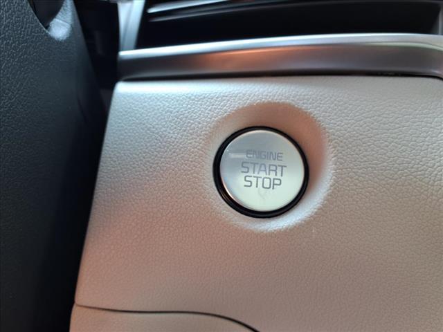 used 2025 Kia Sorento car, priced at $39,990