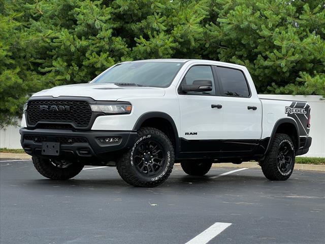 used 2025 Ram 1500 car