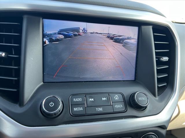used 2018 GMC Acadia car, priced at $17,990