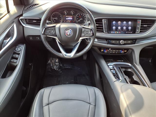 used 2023 Buick Enclave car, priced at $35,990
