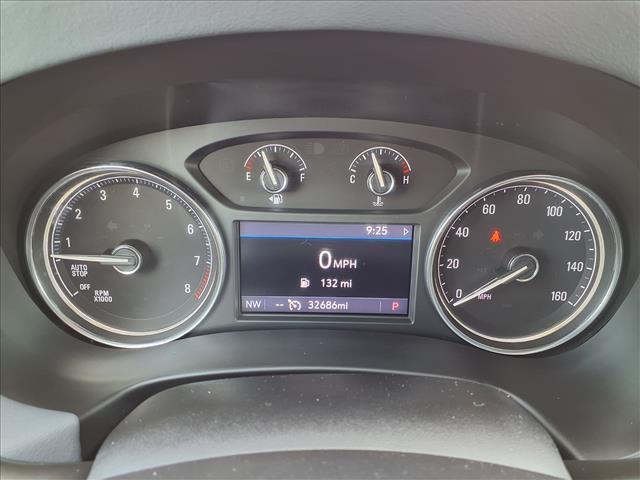 used 2023 Buick Enclave car, priced at $35,990