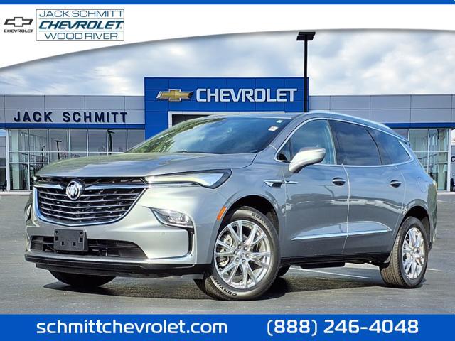 used 2023 Buick Enclave car, priced at $35,990