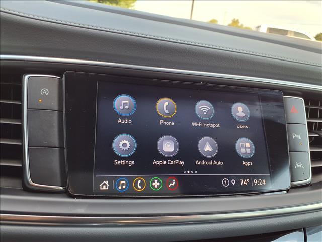 used 2023 Buick Enclave car, priced at $35,990