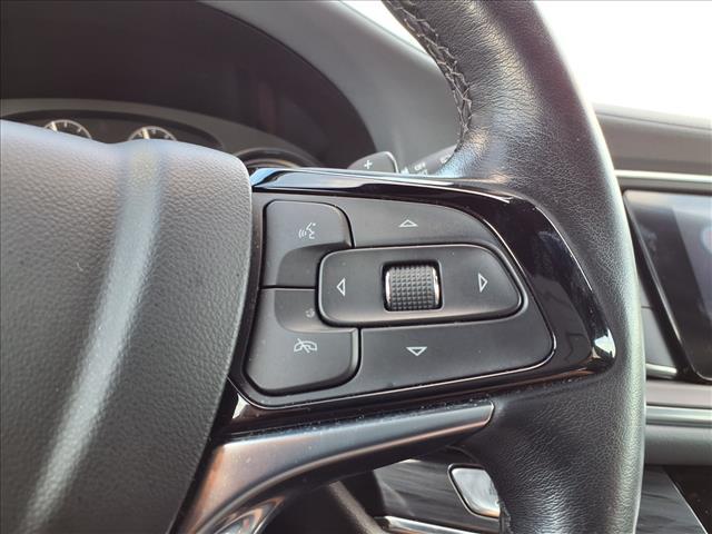 used 2023 Buick Enclave car, priced at $35,990